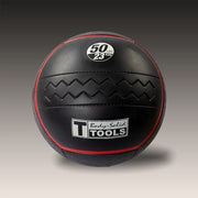 Body-Solid Tools Heavy Rubber Balls 50 lbs