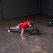 Body-Solid Tools Heavy Rubber Balls Exercise 6