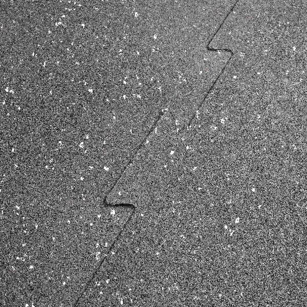 Body-Solid Tools Interlocking Rubber Flooring (Speckled) Close Up
