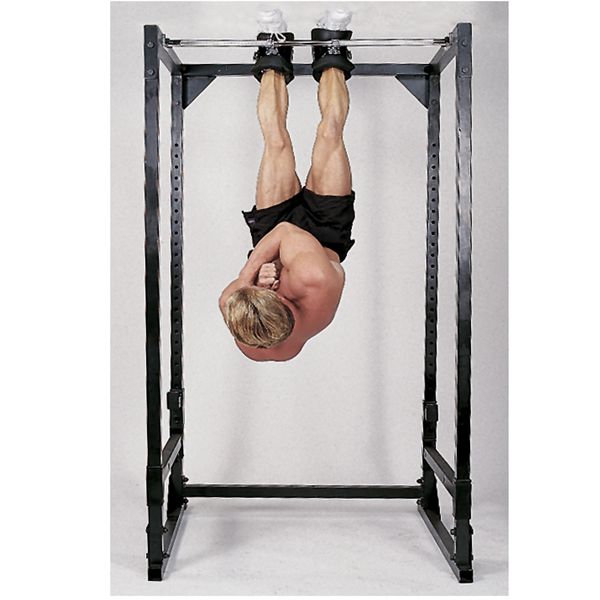 Body-Solid Tools Inversion Boots Exercise 1