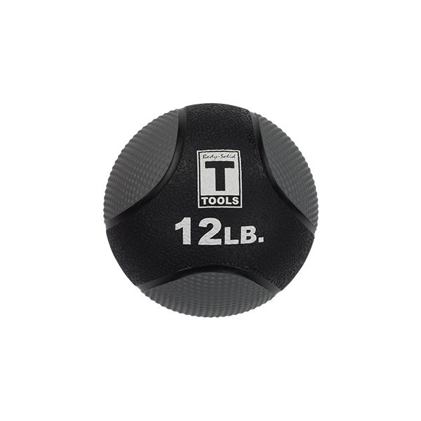 Body-Solid Tools Medicine Balls 12 lbs