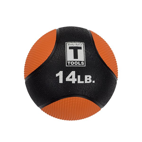 Body-Solid Tools Medicine Balls 14 lbs