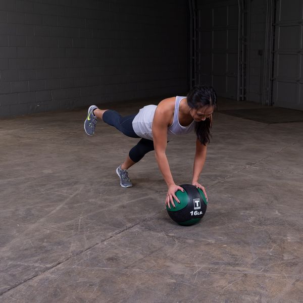 Body-Solid Tools Medicine Balls Exercise 2