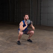 Body-Solid Tools Medicine Balls Exercise 3