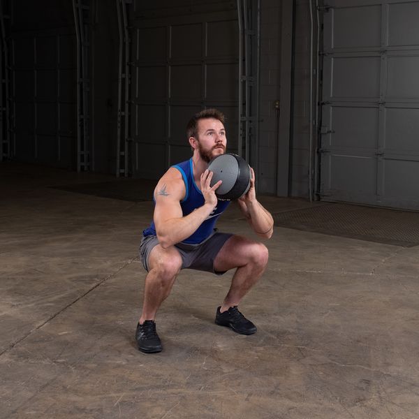Body-Solid Tools Medicine Balls Exercise 3