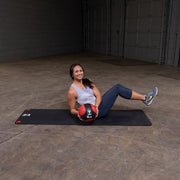 Body-Solid Tools Medicine Balls Exercise 4