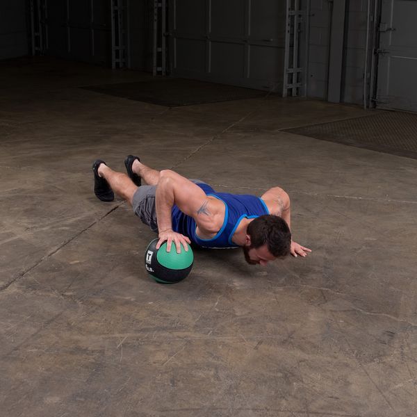 Body-Solid Tools Medicine Balls Exercise 5