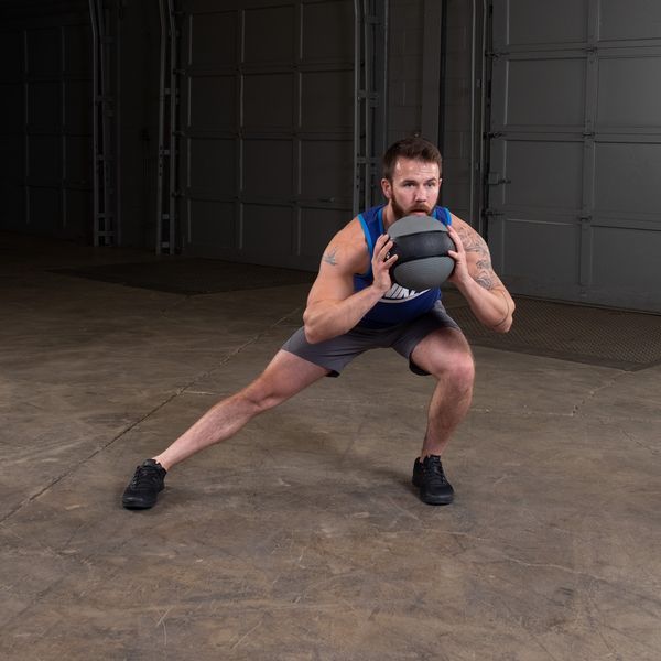 Body-Solid Tools Medicine Balls Exercise 6