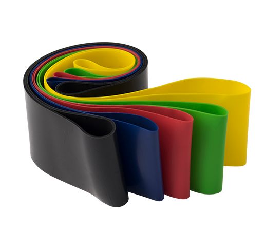 Body-Solid Tools Mini Bands 3D View