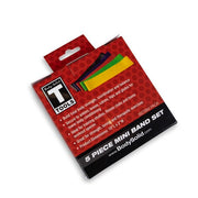 Body-Solid Tools Mini Bands 5 Pack - Retail Packaging