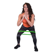 Body-Solid Tools Mini Bands Exercise 1