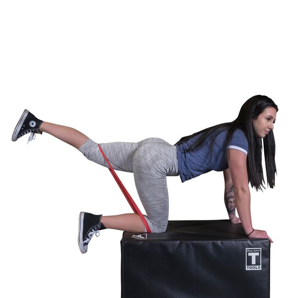Body-Solid Tools Mini Bands Exercise 2