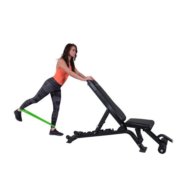 Body-Solid Tools Mini Bands Exercise 3
