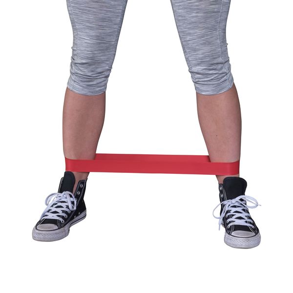 Body-Solid Tools Mini Bands Exercise 4