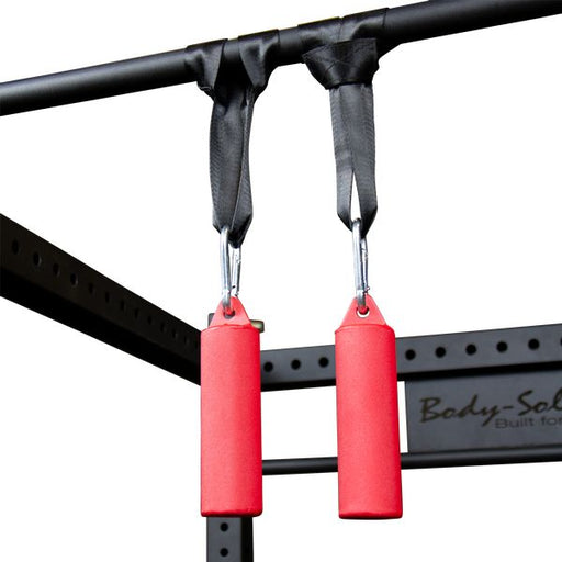 Body-Solid Tools Nun-Chuck Grips 3D View