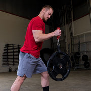 Body-Solid Tools Nun-Chuck Grips Exercise 4