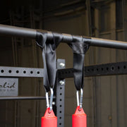 Body-Solid Tools Nun-Chuck Grips Front Side View