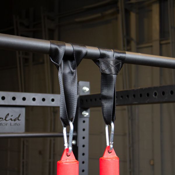 Body-Solid Tools Nun-Chuck Grips Front Side View