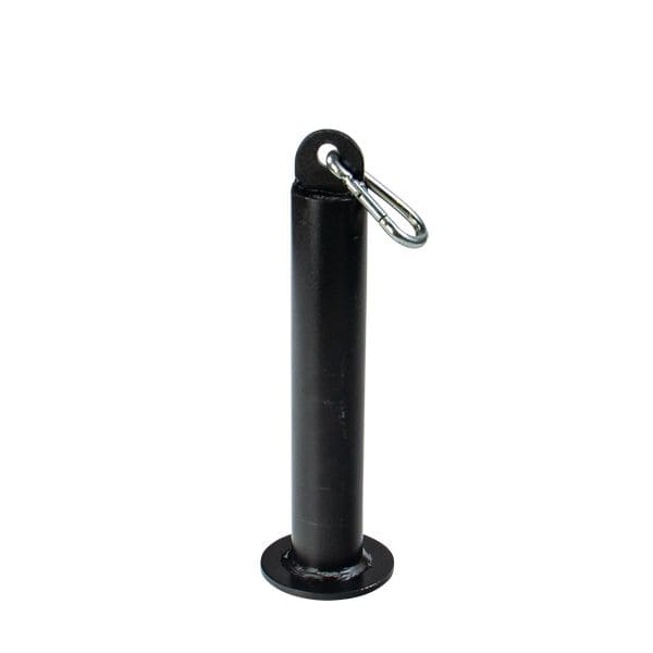 Body-Solid Tools Plate Load Pin 3D View