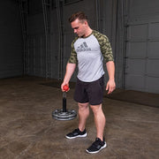 Body-Solid Tools Plate Load Pin Exercise 2