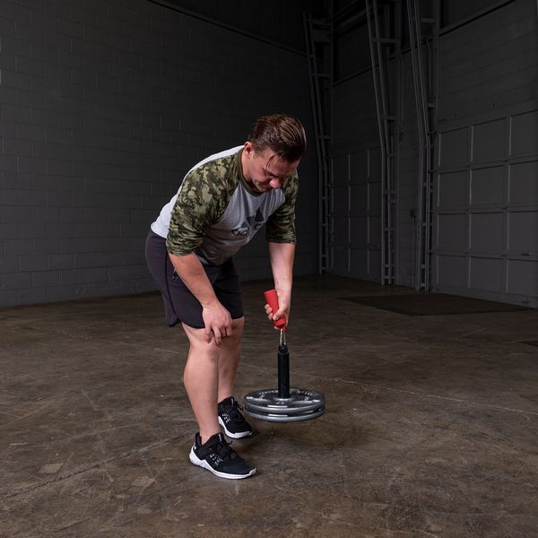 Body-Solid Tools Plate Load Pin Exercise 3