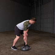 Body-Solid Tools Plate Load Pin Exercise 4