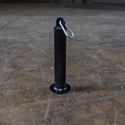 Body-Solid Tools Plate Load Pin Front View
