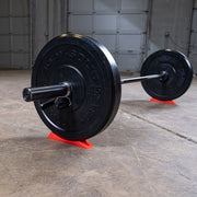 Body-Solid Tools Plate Wedge Front Side View