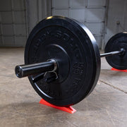 Body-Solid Tools Plate Wedge Side View