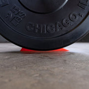 Body-Solid Tools Plate Wedge Side View Close Up
