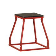 Body-Solid Tools Plyo Boxes 24 Inch