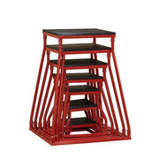Body-Solid Tools Plyo Boxes 3D View