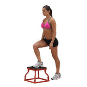 Body-Solid Tools Plyo Boxes Set  Exercise 1