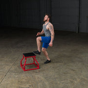 Body-Solid Tools Plyo Boxes Set Exercise 10