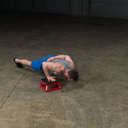 Body-Solid Tools Plyo Boxes Set Exercise 3