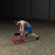 Body-Solid Tools Plyo Boxes Set Exercise 8