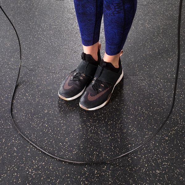 Body-Solid Tools Premium Speed Rope Close Up