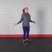 Body-Solid Tools Premium Speed Rope Exercise 1