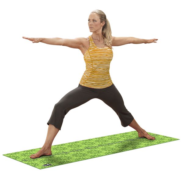 Body-Solid Tools Premium Yoga Mat Exercise 3