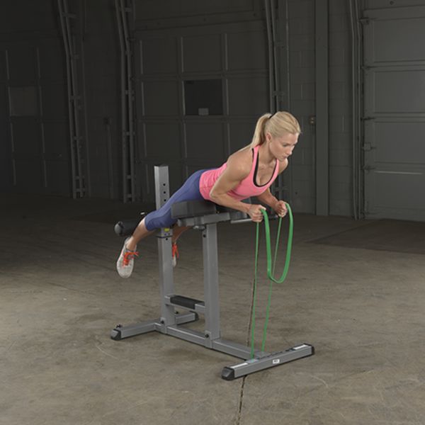 Body-Solid Tools Resistance Bands Exercise 10