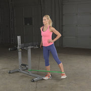 Body-Solid Tools Resistance Bands Exercise 14