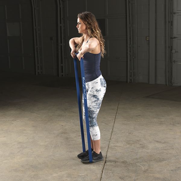 Body-Solid Tools Resistance Bands Exercise 2