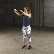 Body-Solid Tools Resistance Bands Exercise 5