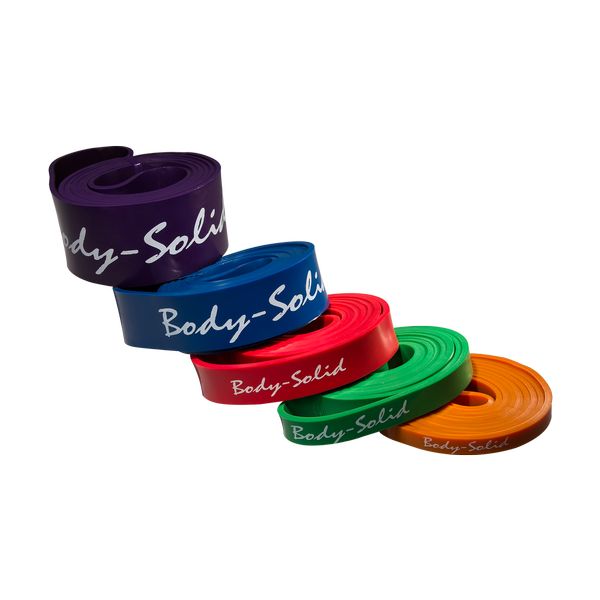 Body-Solid Tools Resistance Bands Group