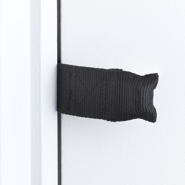 Body-Solid Tools Resistance Tube Door Attachment Close Up