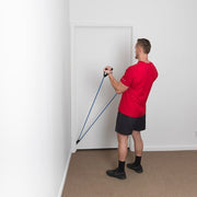 Body-Solid Tools Resistance Tube Door Attachment Exercise 3