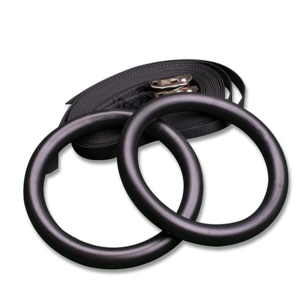 Body-Solid Tools Rings 3D View