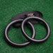 Body-Solid Tools Rings Top View