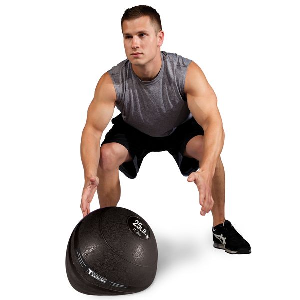 Body-Solid Tools Slam Balls Exercise 5