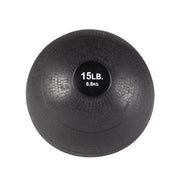 Body-Solid Tools Slam Balls Front View 15lbs
